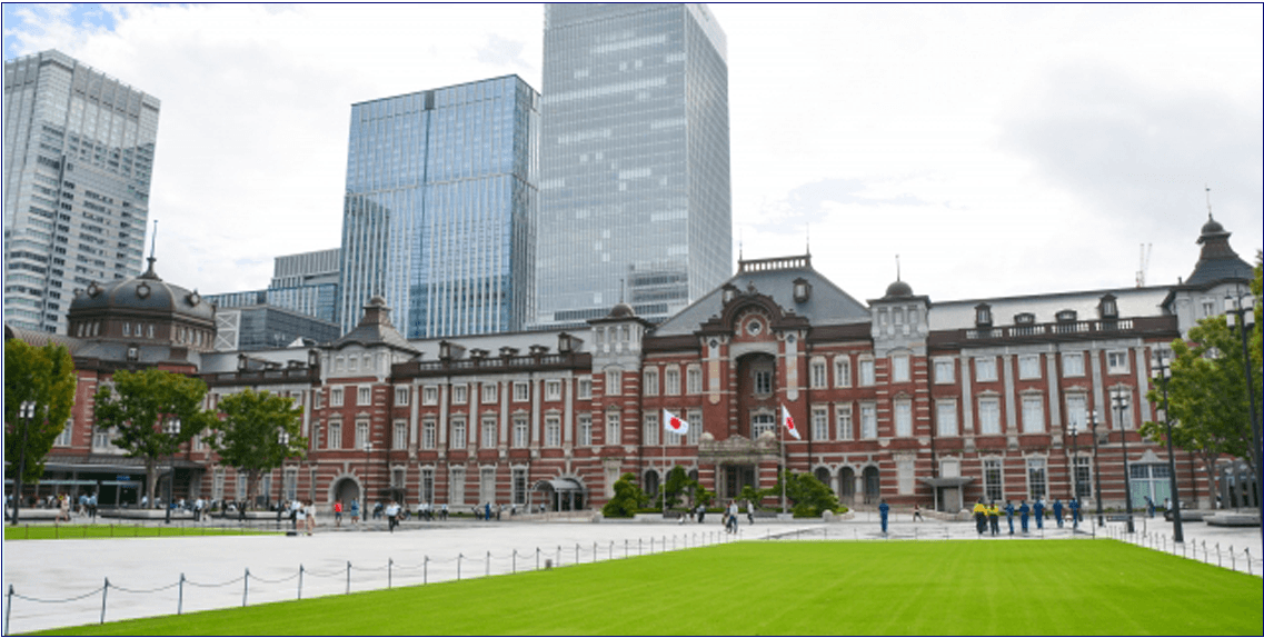 東京の駅