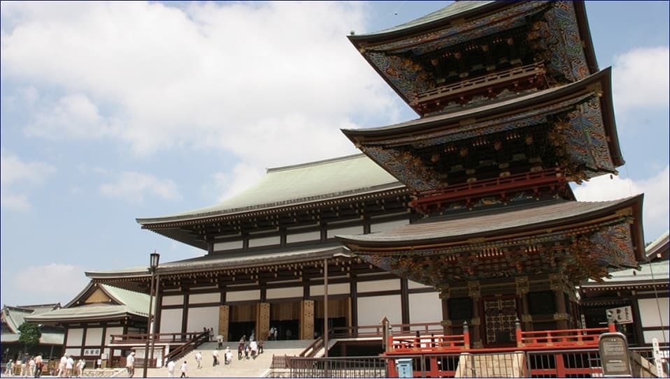 成田山 新勝寺