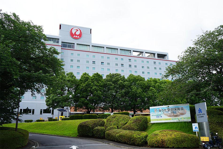 日航ホテル成田