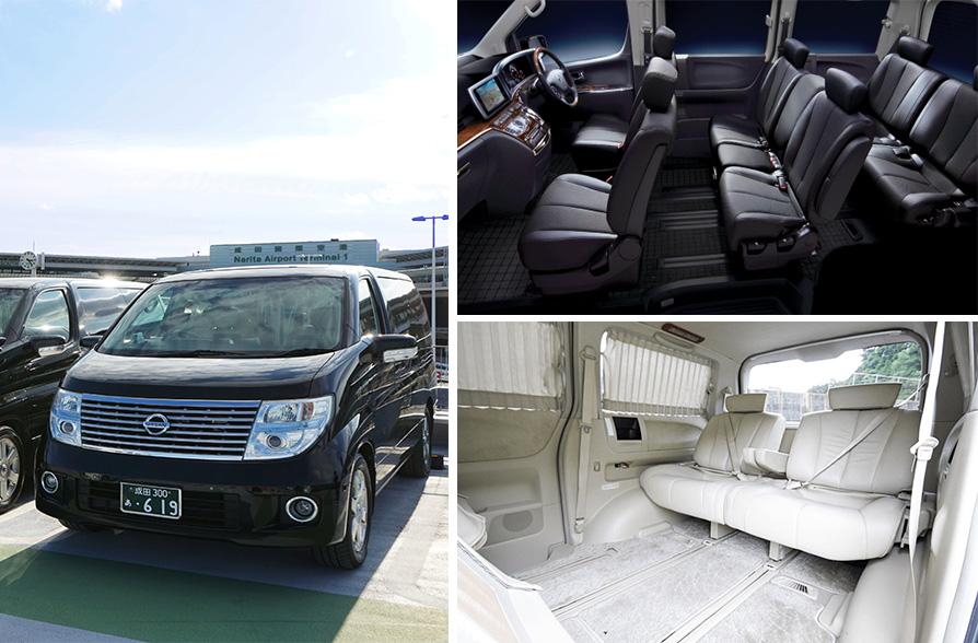 vehicles used for transportation