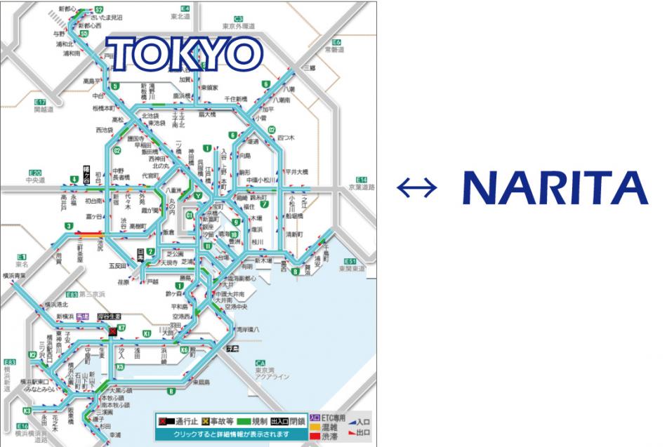 Congestion information