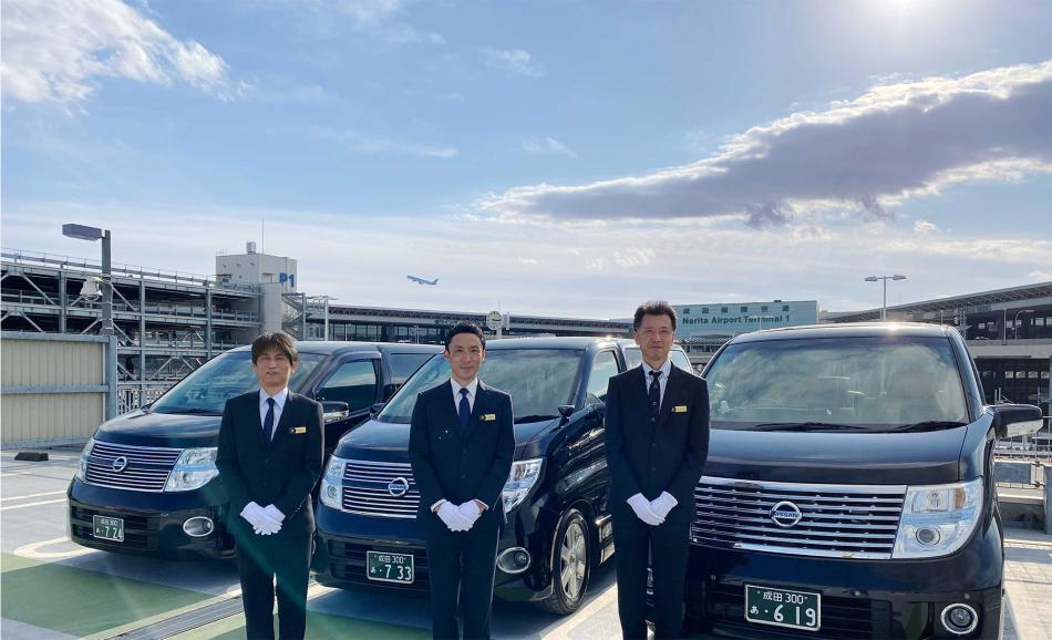 Private Van Taxi