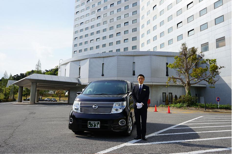 Pick up from your hotel
