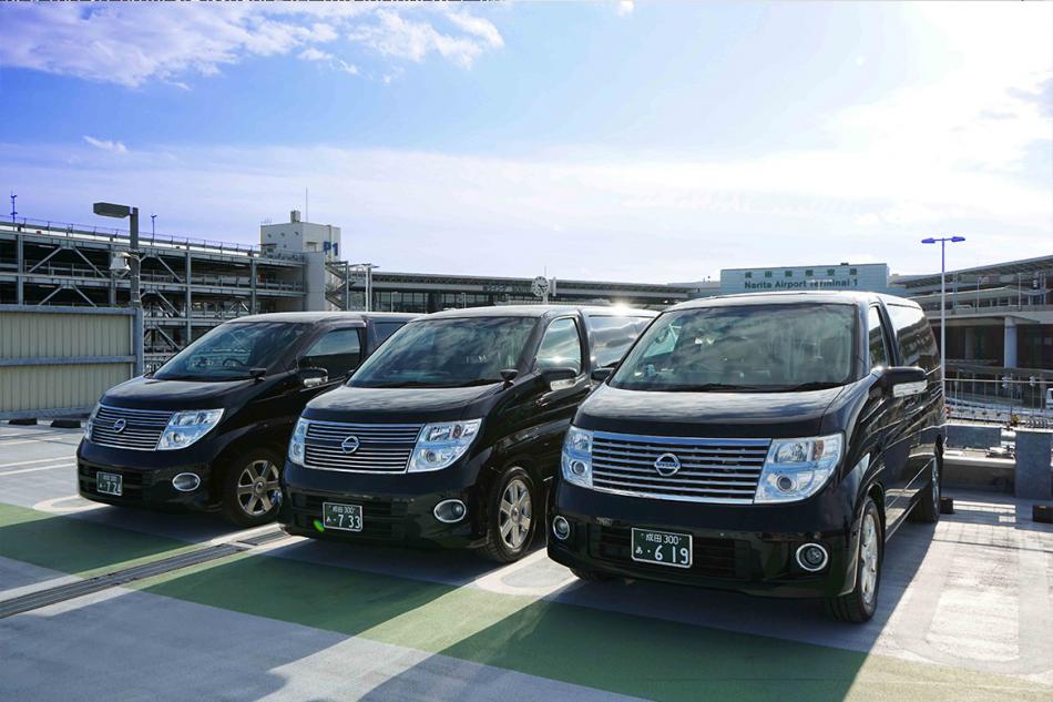 Fixed rate for black car taxi