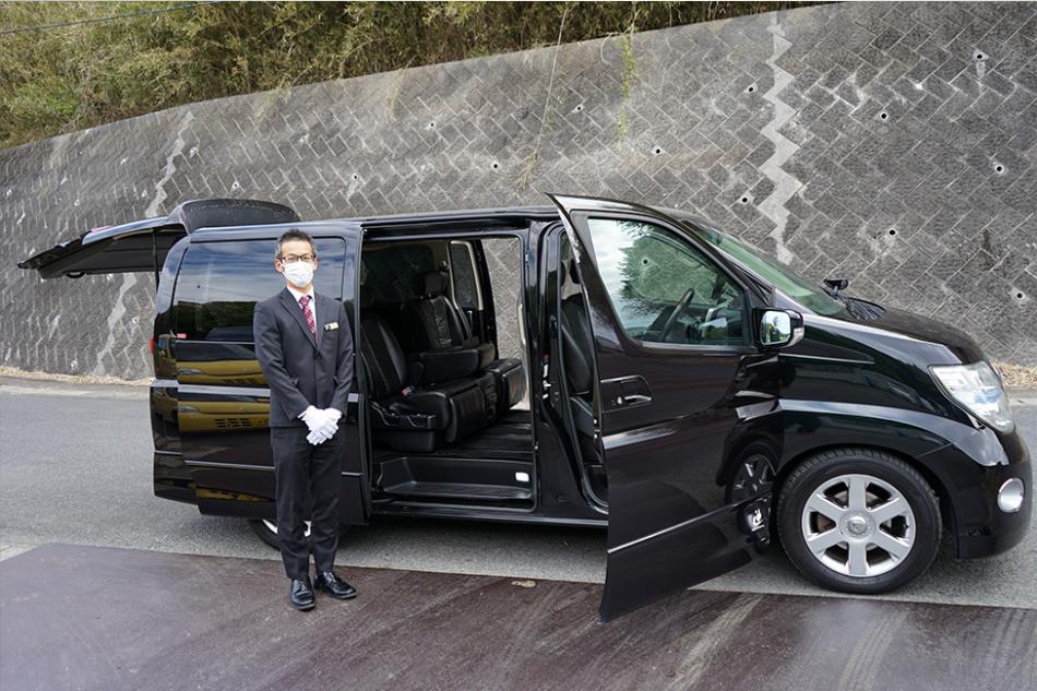 車内換気