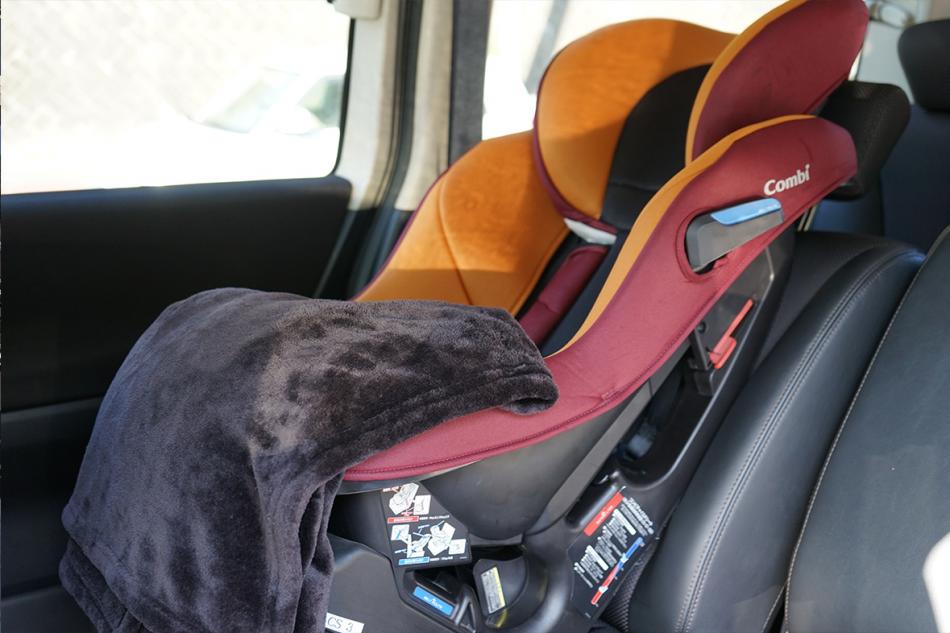 We use a reliable child seat manufacturer.