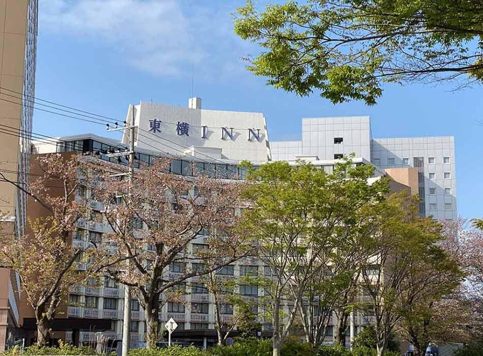 東横イン成田空港ホテル