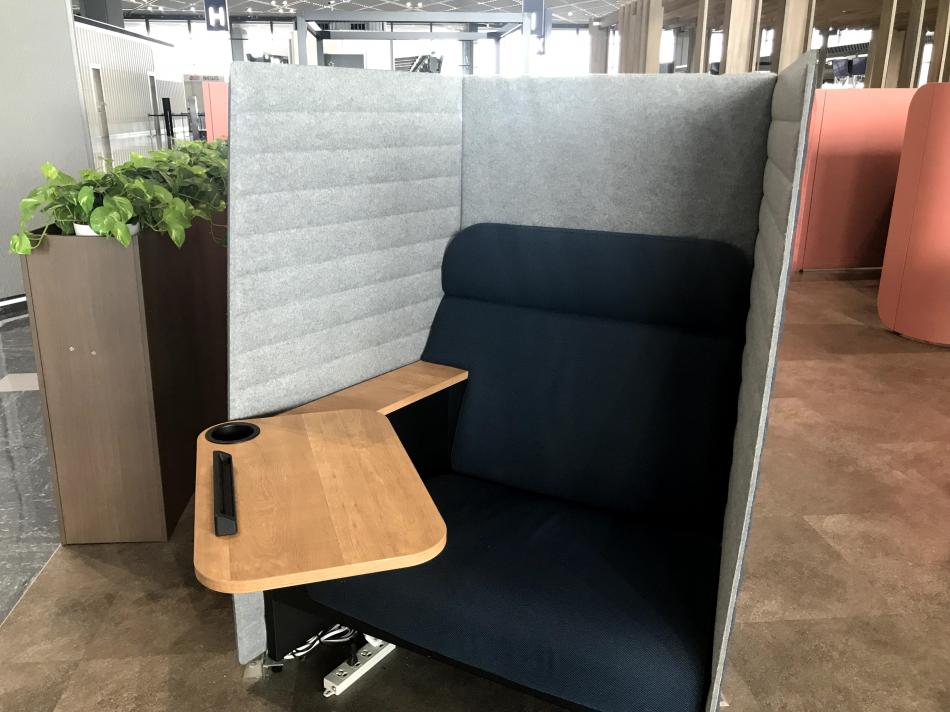 Seat for one person