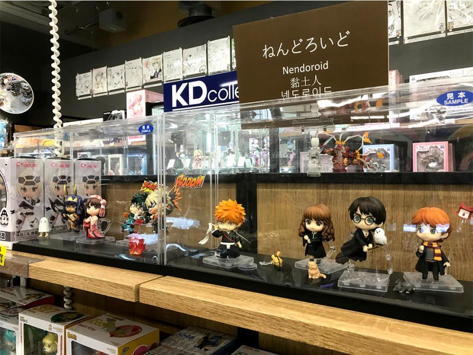 Nendoroid collection