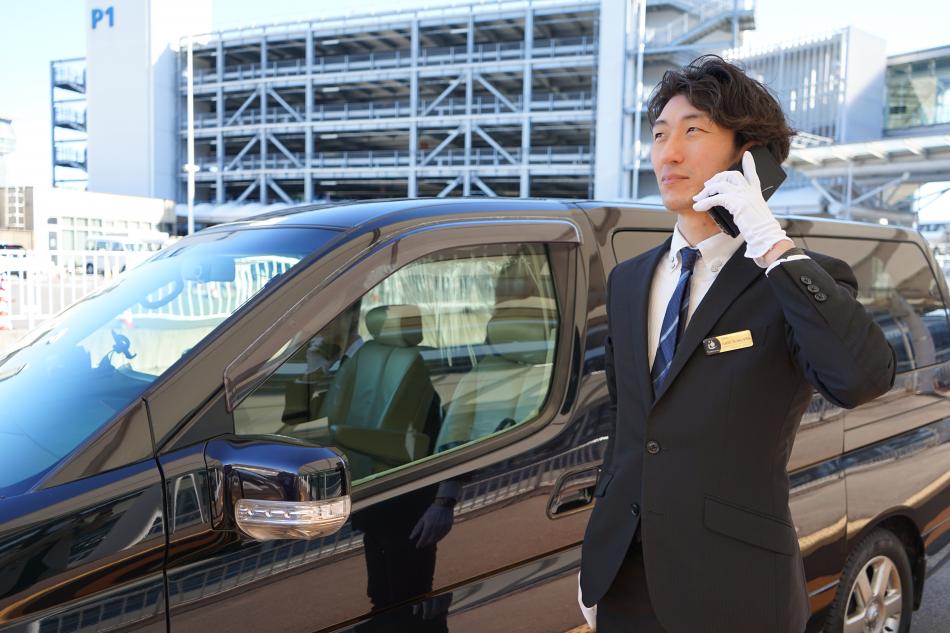 Airport transfer service frequently occurred problems