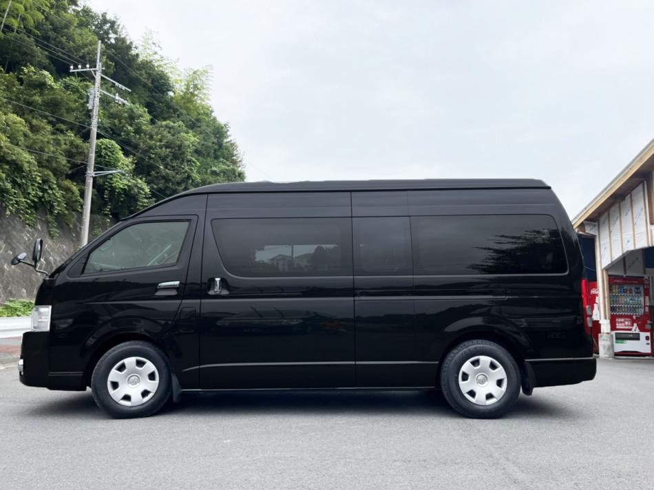 Private Van Taxi