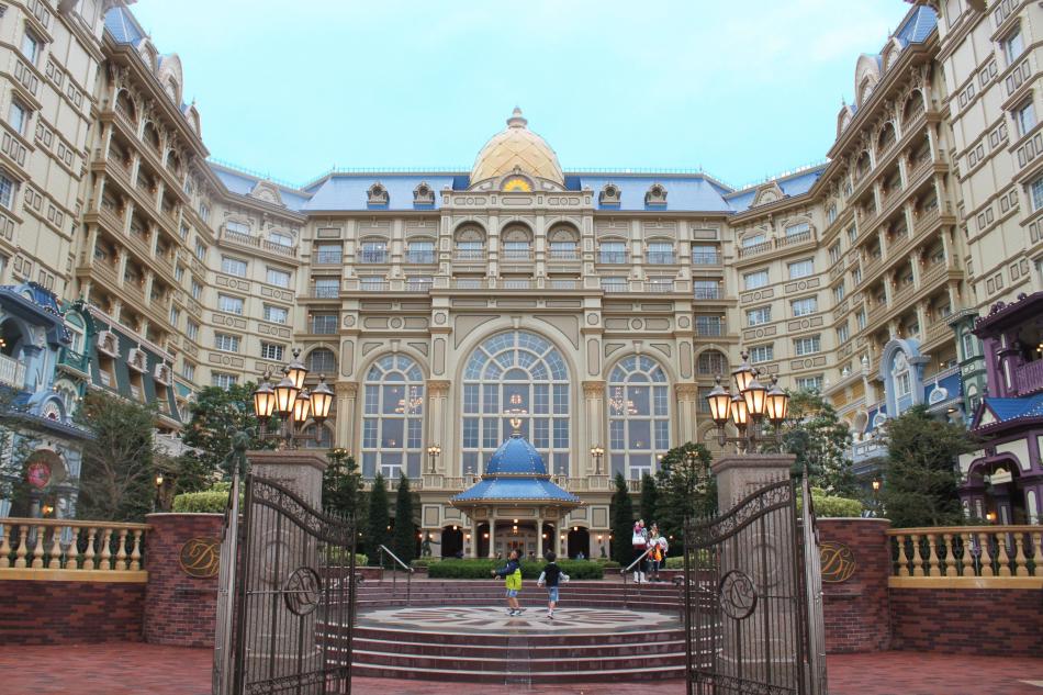 Hotels around Tokyo Disney Resort