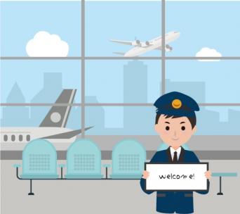 成田空港からハイヤー(タクシー)をご利用いただく際によくあるご質問