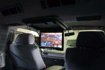 車内サービス