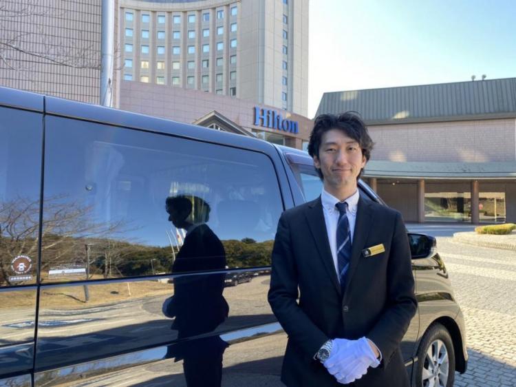 英会話担当ドライバー
