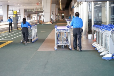 検疫所職員がコロナ感染
