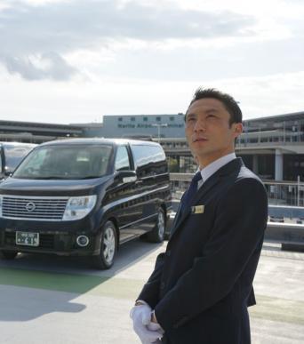 ハイヤー/タクシー会社にできること