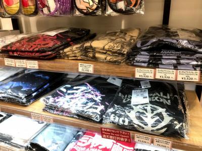 ガンプラTシャツ
