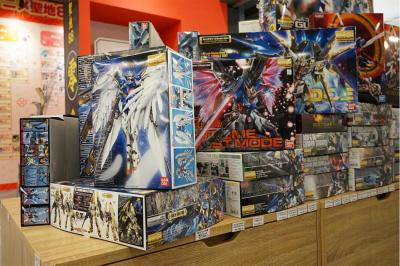ガンプラ3