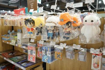 ONEPIECEお土産2