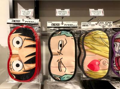ONEPIECEアイマスク
