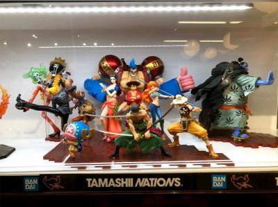 ONEPIECEフィギア