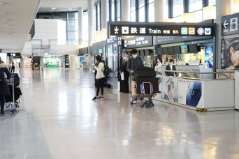 成田空港検疫