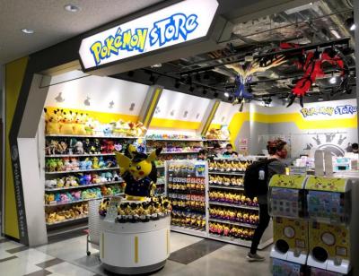 ポケモンストア