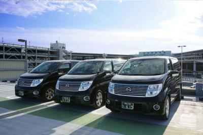 成田空港 ディズニーランド 定額タクシー ハイヤー 格安 ワゴン ミニバン