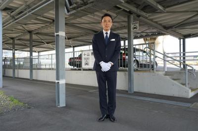 成田空港第3ターミナルハイヤー/タクシー乗場