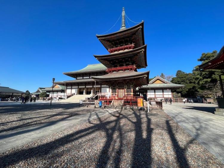 成田山新勝寺