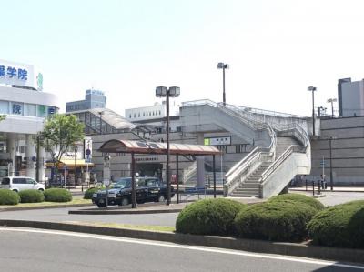 京成成田駅西口にタクシー乗り場