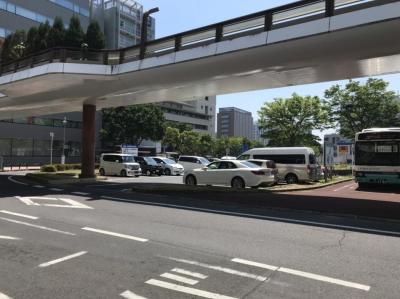 京成成田駅東口タクシー乗り場