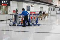 成田空港従業員