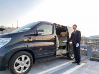 narita airport private car