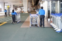 検疫所職員がコロナ感染