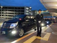 Narita Airport black car taxi service