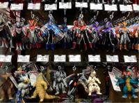 ウルトラマン人形