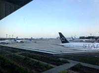 成田空港 出発ロビー