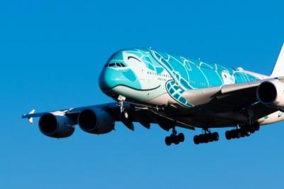 ANAエアバスA380