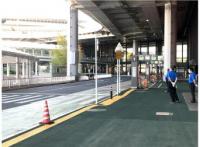 空港勤務スタッフ