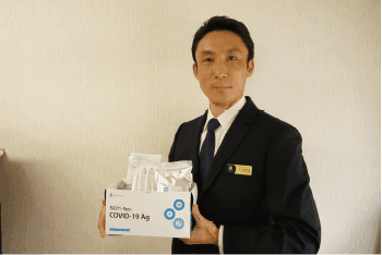 抗原検査