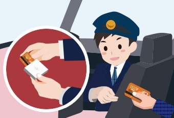 当日に車内決済