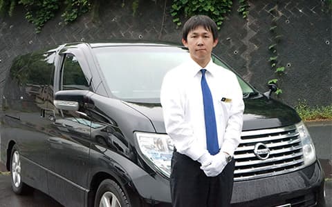 高速道路の平均速度は90~100km(白石)