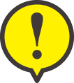 Caution