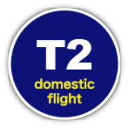 Haneda Airport Terminal 2 domestic flight Meeting place with drivers