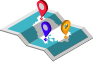 Multiple destinations