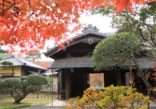 former hotta residence