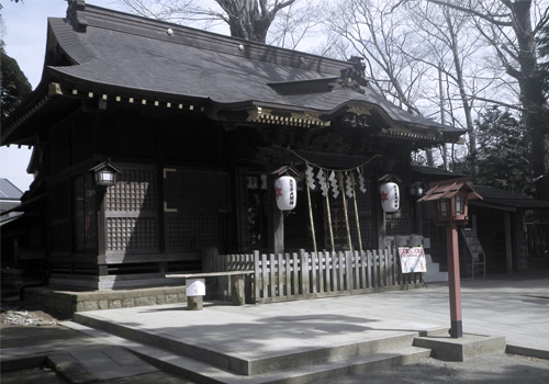 makata shrine
