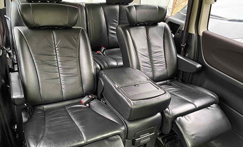Second seat